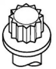 WILMINK GROUP wg1736606 -  Комплект болтов головки цилидра